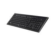Hama Klawiatura bezprzewodowa Cortino - 1265146 - zdjęcie 3